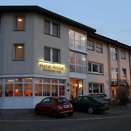 Hotel Anika Neuenburg am Rhein Extérieur photo