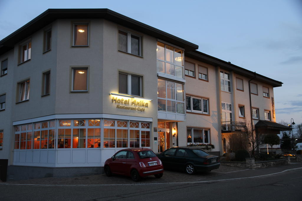 Hotel Anika Neuenburg am Rhein Extérieur photo