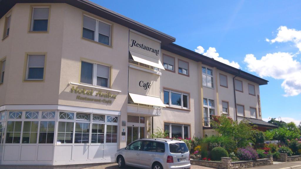 Hotel Anika Neuenburg am Rhein Extérieur photo