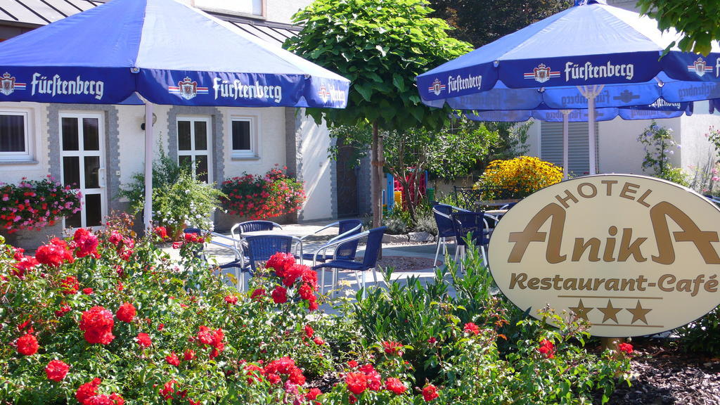 Hotel Anika Neuenburg am Rhein Extérieur photo