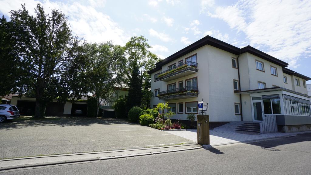 Hotel Anika Neuenburg am Rhein Extérieur photo