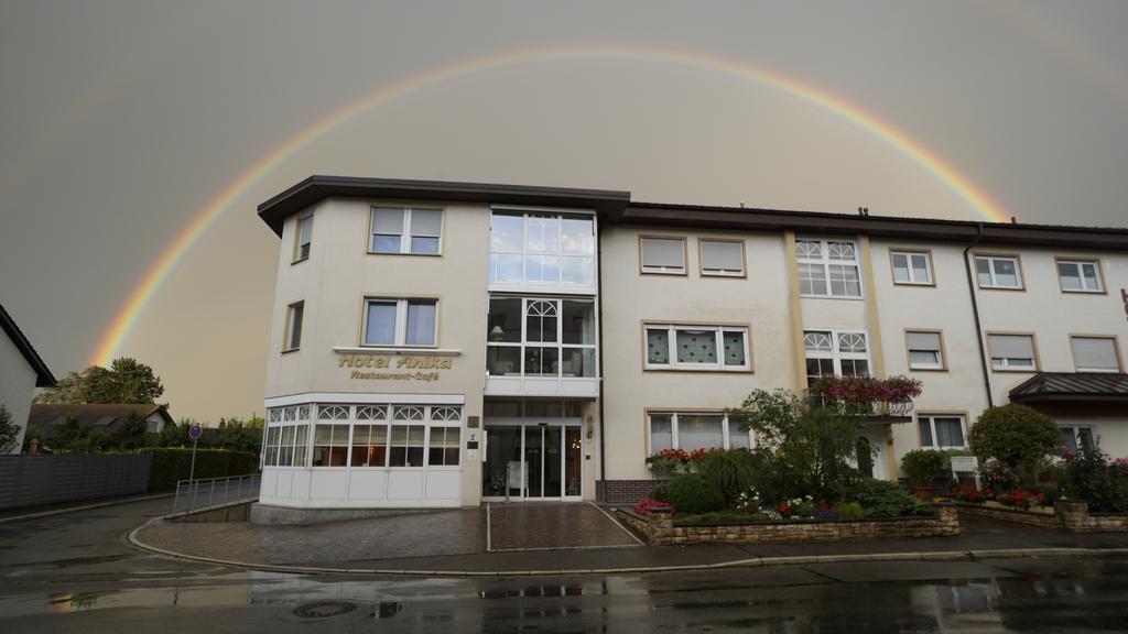 Hotel Anika Neuenburg am Rhein Extérieur photo