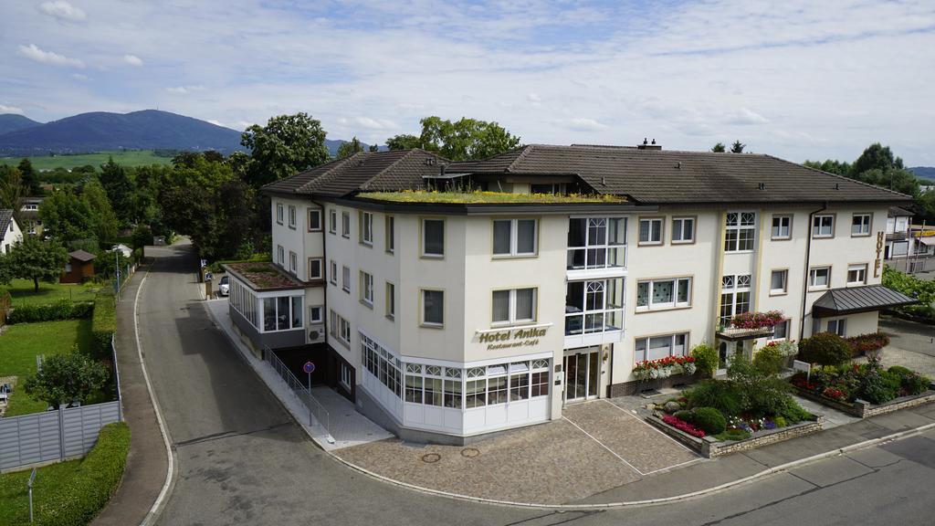 Hotel Anika Neuenburg am Rhein Extérieur photo