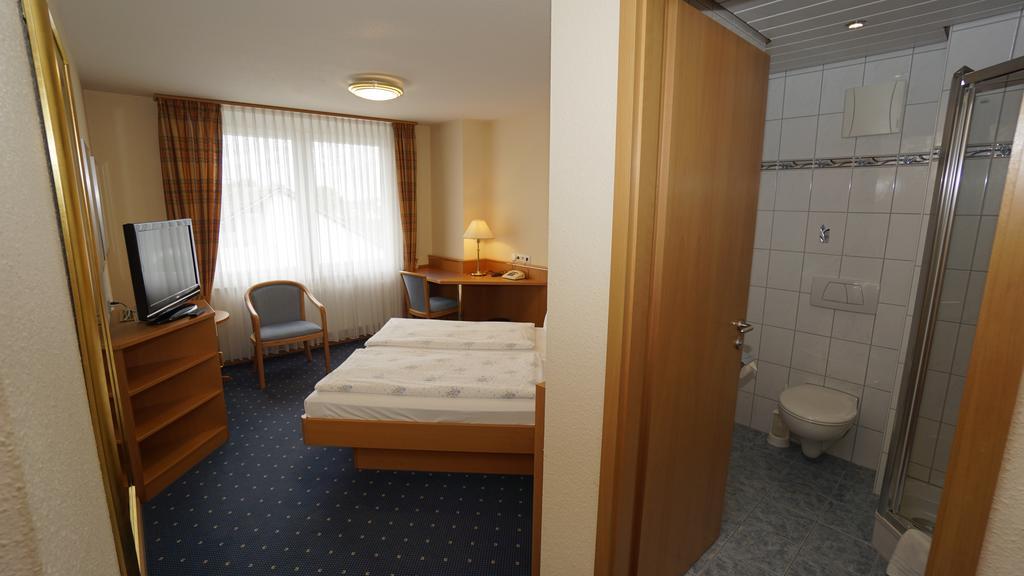 Hotel Anika Neuenburg am Rhein Extérieur photo