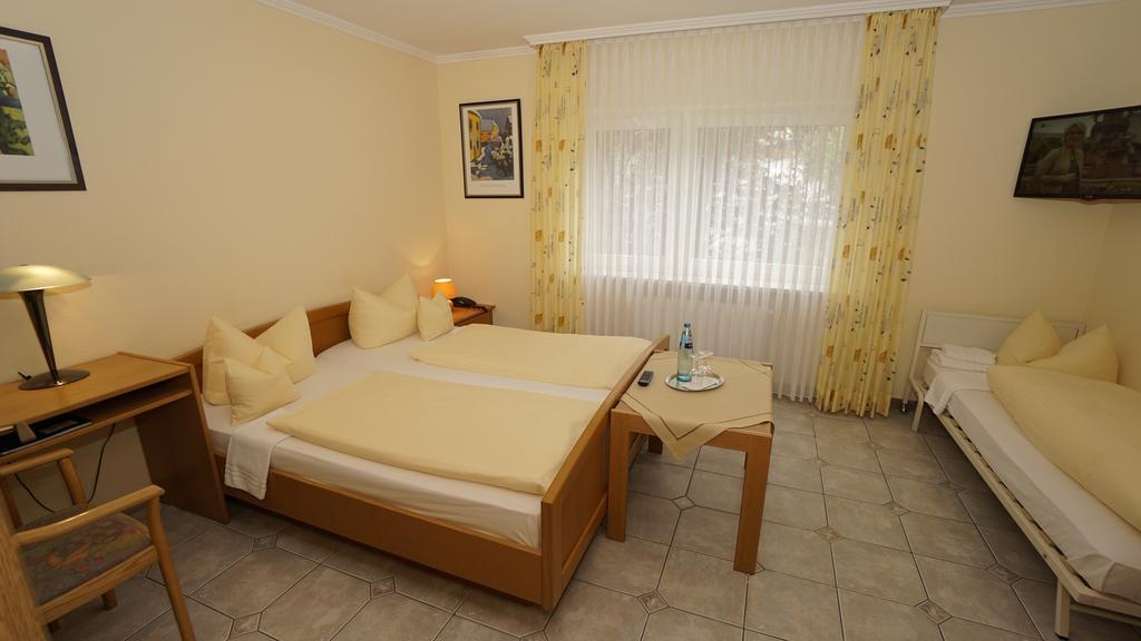 Hotel Anika Neuenburg am Rhein Extérieur photo
