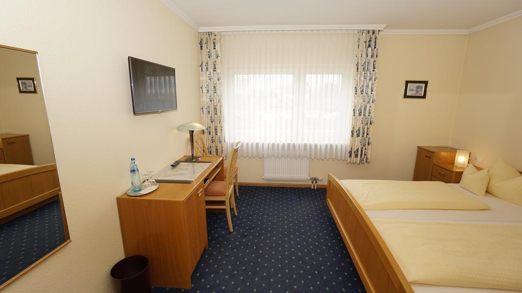 Hotel Anika Neuenburg am Rhein Extérieur photo